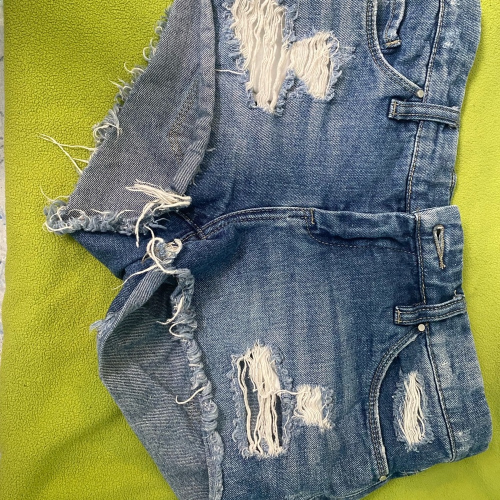 Blank NYC Jean shorts